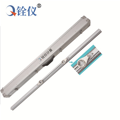 三等標(biāo)準(zhǔn)金屬線紋尺